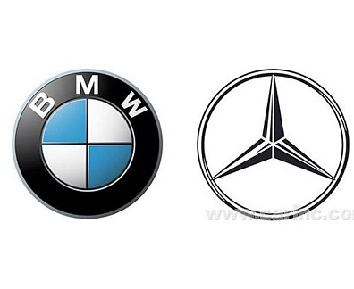 دانلود مقایسه استزاتژی بازاریابی شرکت Mercedes Benz و BMW
